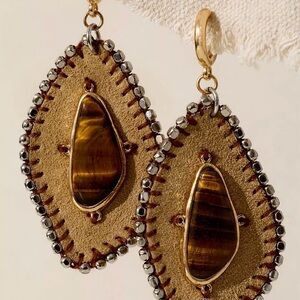 Free People Hettie Dangle Earrings